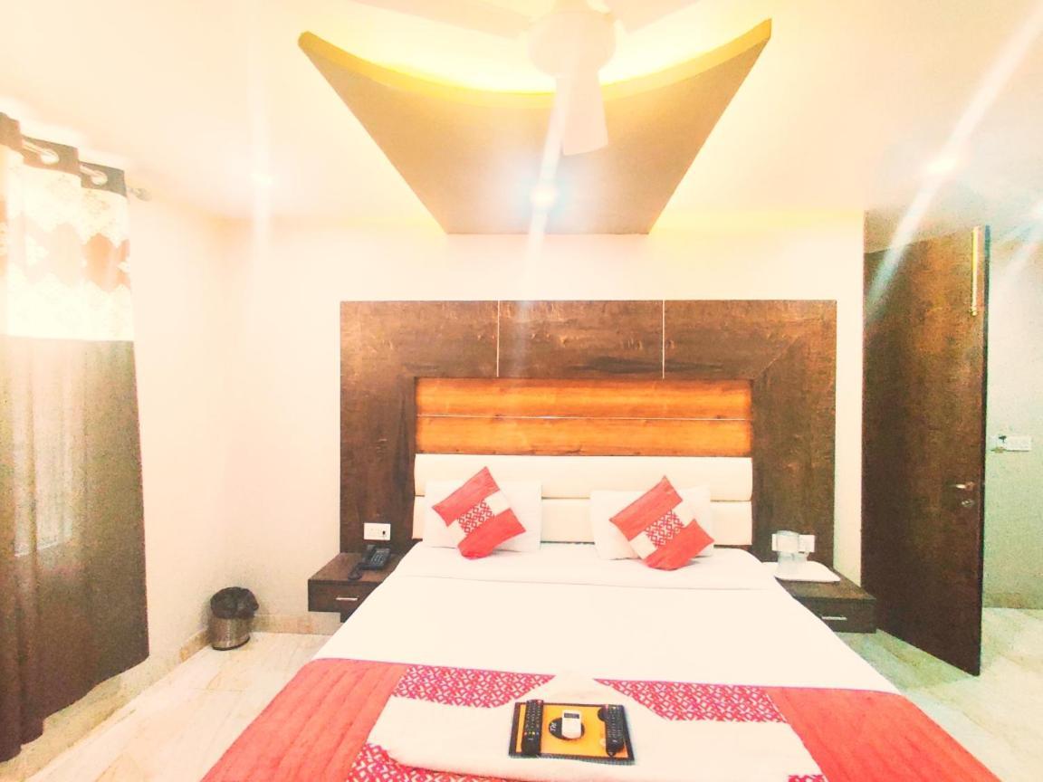 Hotel Amour By Rpi New Delhi Eksteriør bilde