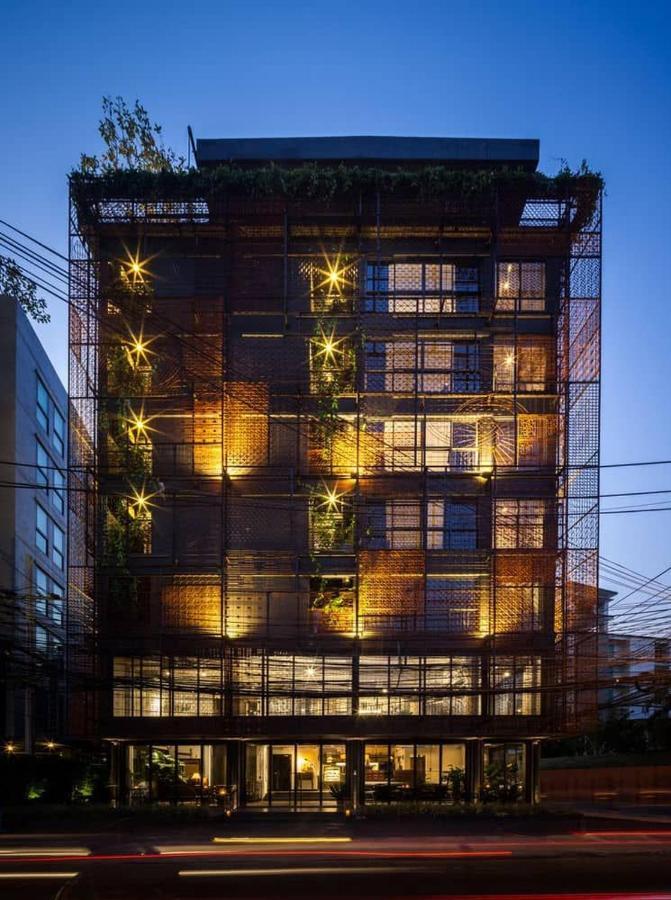 Hotel Amour By Rpi New Delhi Eksteriør bilde