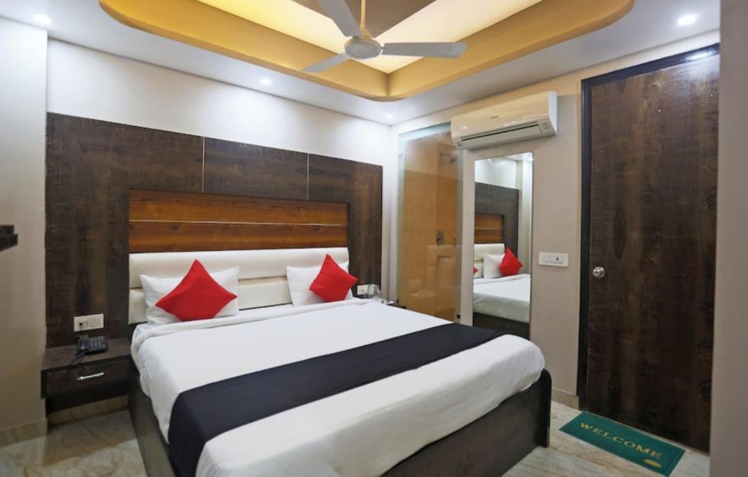 Hotel Amour By Rpi New Delhi Eksteriør bilde