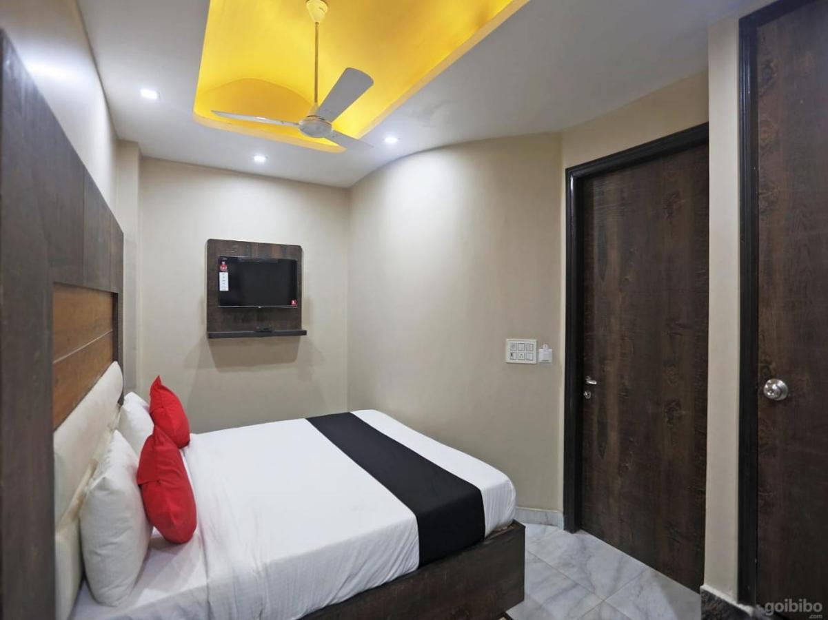 Hotel Amour By Rpi New Delhi Eksteriør bilde