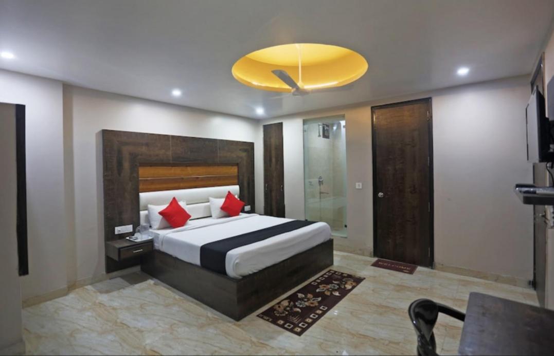 Hotel Amour By Rpi New Delhi Eksteriør bilde