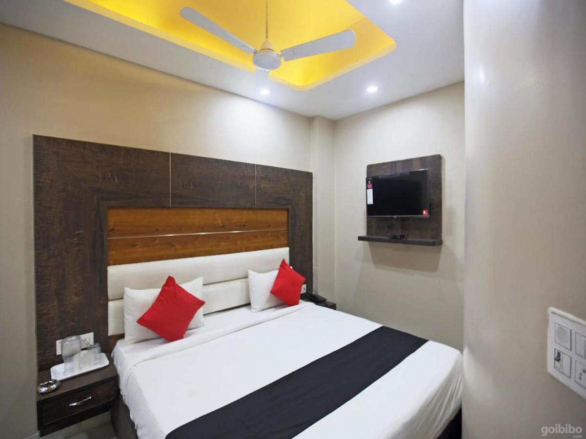Hotel Amour By Rpi New Delhi Eksteriør bilde