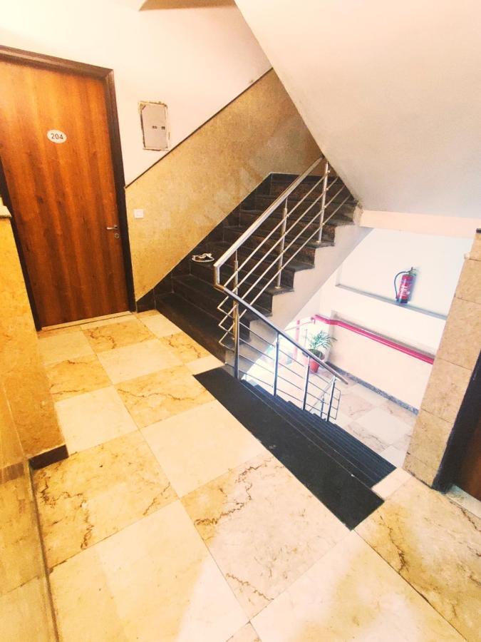 Hotel Amour By Rpi New Delhi Eksteriør bilde