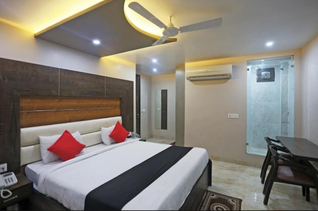 Hotel Amour By Rpi New Delhi Eksteriør bilde