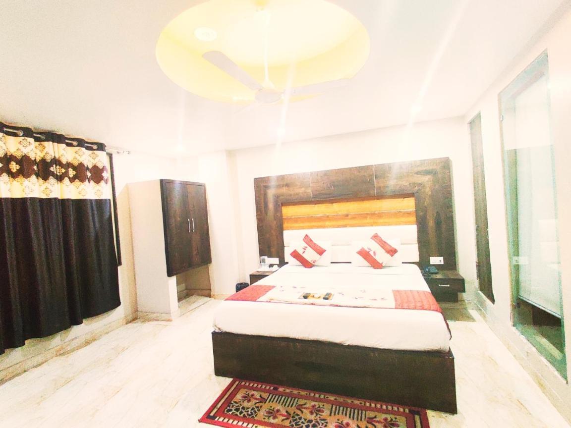 Hotel Amour By Rpi New Delhi Eksteriør bilde