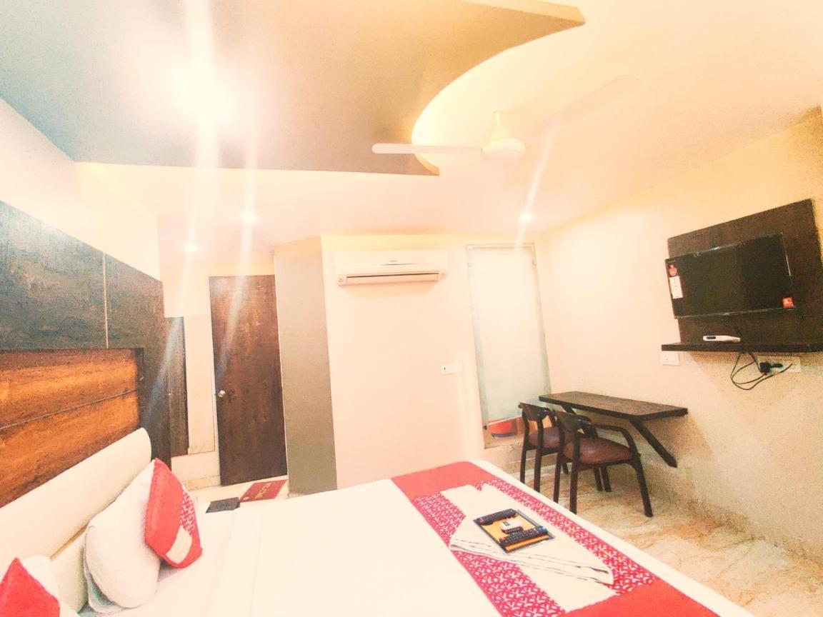 Hotel Amour By Rpi New Delhi Eksteriør bilde